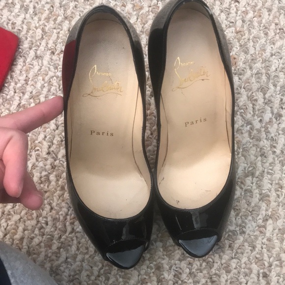 Christian Louboutin shoes - Picture 6 of 7